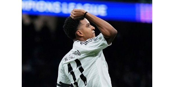 Rodrygo Goes skada är så allvarlig att han kommer att missa VM 2026 Rodrygo Goes skada är så allvarlig att han kommer att missa VM 2026